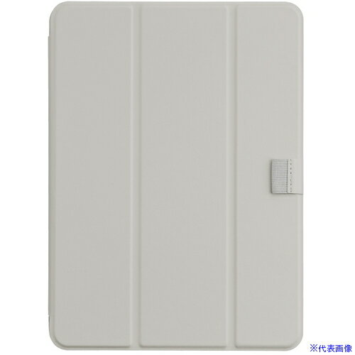 ���ʥ��Х䥷 iPadPro11�ѥϡ��ɥ��������С� iPadPro11�ѷ��̥ϡ��ɥ��������С� ���졼 TBCIPP24100GY(6917365)[�������Ӥ����Ѥ�][ˡ�͸���][�ǳ����]