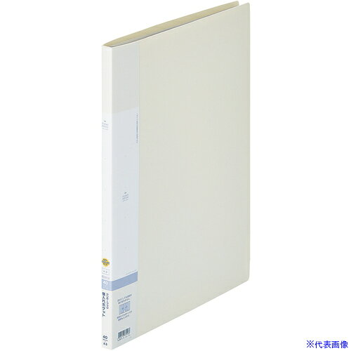 ■LIHIT クリヤーブック リクエスト クリヤーブック＜サイドベンツ＞A3/A2 G34050(6928338)[送料別途お見積り][法人限定][掲外取寄]