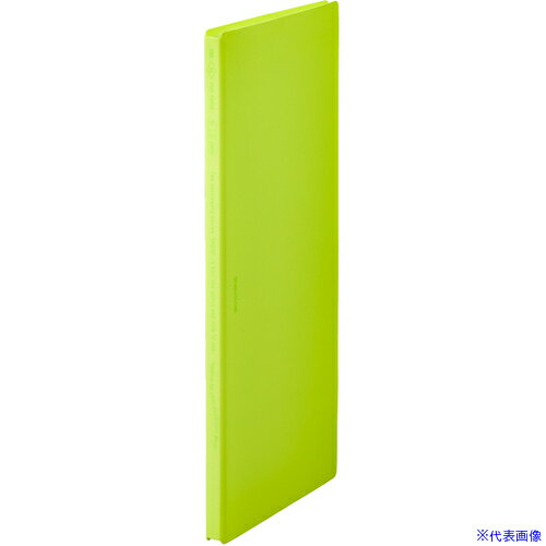 オレンジブック トラスコ中山　TRUSCOKING JIM クリアーファイル ホッソ (透明) キミドリ 5515T−YG A4 〔品番:5515TYG〕[ 注番:6928690]特長●「HOSSO」は、横幅1/2で「スリム」に使えるファイルシリーズです。仕様●用紙サイズ：A4●背幅(mm)：11●ポケット数(個)：15●色：黄緑仕様2●サイズ：A4二つ折り(A4・1/2タテ）●外形寸法(折りたたみ時）：約127（H）×312（W）×11（D）mm●ポケット数：見開き15枚●最大収納枚数：A4 15枚材質/仕上●主な材質：PPセット内容/付属品注意●【ご使用上の注意】「クリアーファイル ホッソ」の見開き1ポケットあたりの推奨収納枚数はA4書類1枚です。●ご使用になる際は、必ずA4書類を半分に谷折りしてから、ポケットまたはフラップに入れてください。●直接日光の当たる場所や、高温・多湿の場所での使用または保管はしないでください。●商品の見直しなどのため、仕様・価格・デザインその他は予告なく変更する場合があります。●商品の色は撮影、印刷、インキなどの関係で実際の色とは異なって見えることがあります。原産国（名称）インドネシアJANコード4971660063024本体質量117gオレンジブック トラスコ中山　TRUSCOKING JIM クリアーファイル ホッソ (透明) キミドリ 5515T−YG A4 〔品番:5515TYG〕[注番:6928690][本体質量：117g]《包装時基本サイズ：127×11×312》〔包装時質量：117g〕分類》オフィス・住設用品》文房具》ファイル☆納期情報：メーカー取り寄品（弊社より発送）