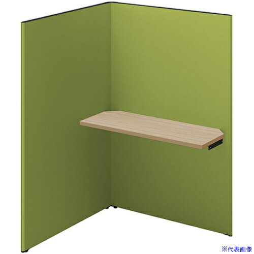■NAIKI クローズブース ソロコート SCP型/外側パネル:サテンブラック/内側パネル:グリーンH1500 SCP15103TRSBGRSO(6929388...