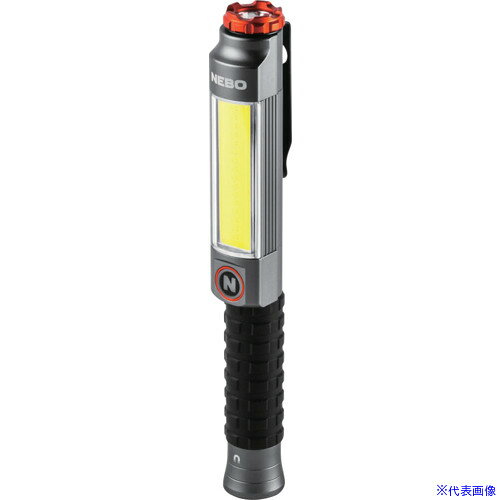 ■NEBO LEDライト BIG LARRY 3 220ルーメン NEBFLT1041G(6929893)