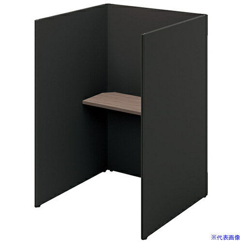 ■NAIKI クローズブース ソロコート SCP型/外側パネル:サテンブラック/内側パネル:ブラックH1500 SCP15103TSBBKCA(6932502)...