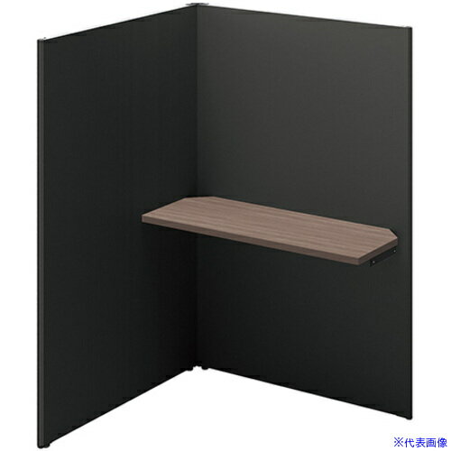 ■NAIKI クローズブース ソロコート SCP型/外側パネル:サテンホワイト/内側パネル:ブラックH1500 SCP15103TRSWBKCA(6932747...