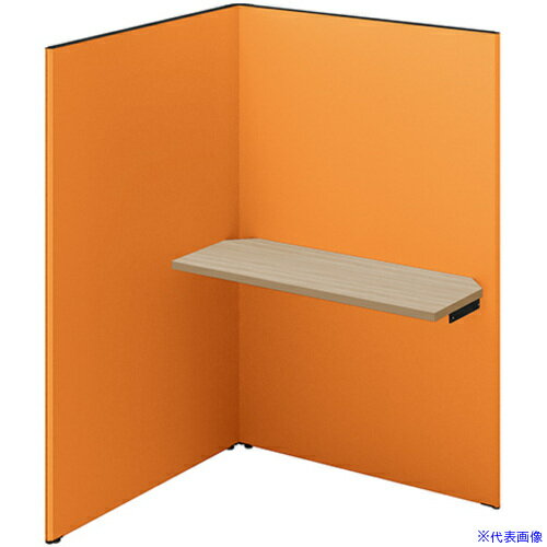 ■NAIKI クローズブース ソロコート SCP型/外側パネル:サテンブラック/内側パネル:オレンジH1500 SCP15103TRSBORSO(6932759...