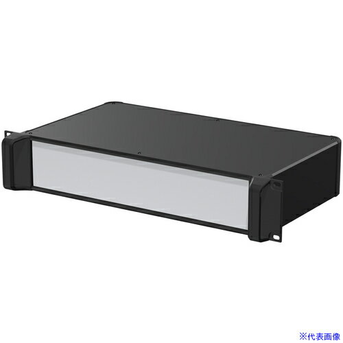 ■タカチ ラックケース AUR884343HBS(6935802)[法人限定][外直送元]