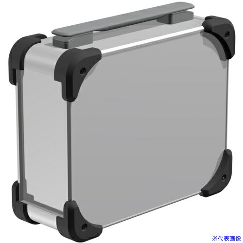 ■タカチ コーナーガード付キャリングケース AUGH1772543SBG(6938845)[法人限定][外直送元]