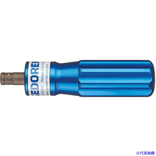 樂天商城 - ■GEDORE 単能型トルクドライバー STD FH BLUE 1471457(6939682)