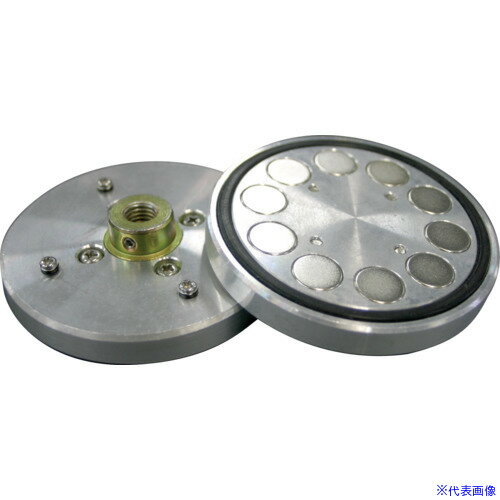 ■STS マグネット式取付金具(2個1組)HS-MG HSMG(6940181)[送料別途お見積り][法人限定][掲外取寄]
