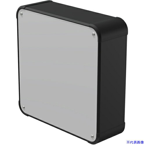 ■タカチ アルミコントロールボックス AUX1775050AHBX(6940568)[法人限定][外直送元]