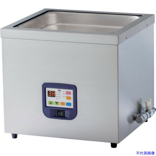 ■SND 7573-05大型超音波洗浄機 US18KS2(6944520)[送料別途お見積り][法人限定][外直送]