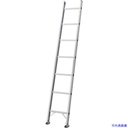 Ladders - ■TRUSCO 1連はしご 2.4m(100kgタイプ) TSLA124(6946392)