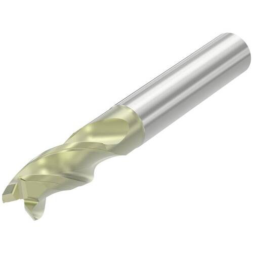 Rakuten - ■セコ Sシリーズエンドミル アルミ加工用 S4531・ AXT S4531200E2R300.0Z3(AXT)(6948018)[送料別途お見積り][法人限定][掲外取寄]