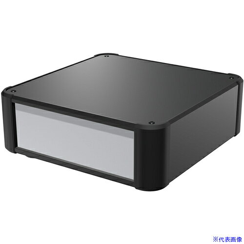 ■タカチ アルミサッシケース AU1772520APBS(6949799)[法人限定][外直送元]