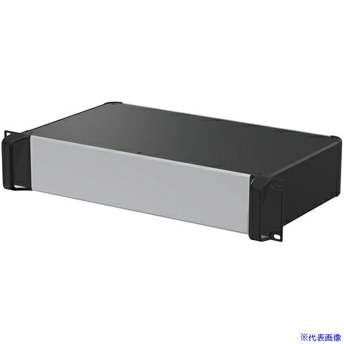 ■タカチ ラックマウントケース AUXR1334343PBS(6950029)[法人限定][外直送元]