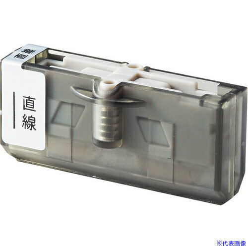 ■LIHIT コンパクトスライドカッター 替刃＜直線刃＞(A3ヨコ対応用) M53(6956269)[送料別途お見積り][法人限定][掲外取寄]