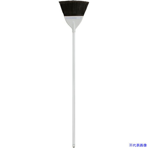 ■azuma BR529 化繊ほうき 細穂長柄 270926(6956451)[送料別途お見積り][法人限定][掲外取寄]
