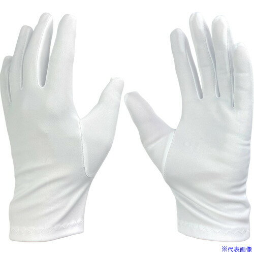 ■WINCESS ナイロンダブル手袋左右無 S (12双入) 801013L(6957684)[送料別途お見積り][法人限定][掲外取..