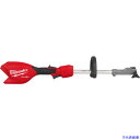 ■milwaukee M18 FUEL QUIK−LOK パワーヘッド M18FOPH20JP(6962834)