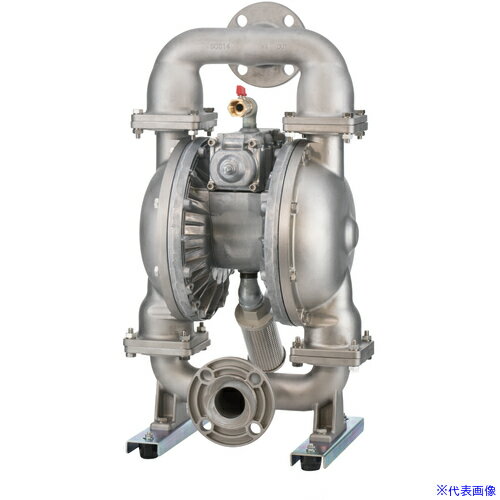 ■ヤマダ ダイアフラムポンプ NDP−500BSE NDP500BSE(6964543)[法人限定][外直送元]