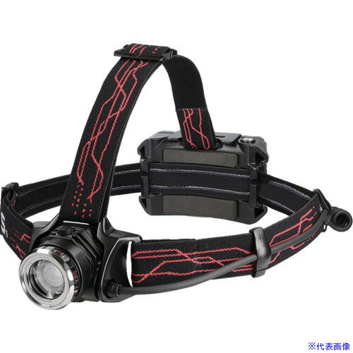 ��GENTOS �ڼ���2����ͽ��� G���꡼�� �ϥ��֥�åɼ�LED�إåɥ饤�� 203RG GH203RG(6966644)