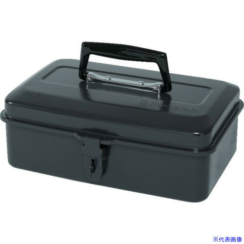 オレンジブック トラスコ中山　TRUSCORING STAR ビートルボックスBT−250グレー 〔品番:BT250GY〕[ 注番:6966990]特長●つなぎ目のない丈夫なシボリプレス加工のツールボックスです。●メタリックカラー採用でスタ...