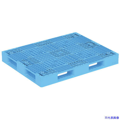 オレンジブック トラスコ中山　TRUSCOサンコー 815450 パレット D4−1114−3 ライトブルー 〔品番:81545000BL510〕[ 注番:6968211]特長●荷割れ剛性に優れた幅広ハンドリフト対応パレット仕様●最大動荷重(kg)：1000●最大静荷重(kg)：4000●色：ライトブルー●間口(mm)：1400●奥行(mm)：1100●高さ(mm)：150●差込口寸法(間口側)幅×高さ(mm)：250×88●差込口寸法(奥行側)幅×高さ(mm)：250×88●中央桁幅(mm)：300/250仕様2材質/仕上●ポリプロピレン（PP）セット内容/付属品注意原産国（名称）日本JANコード本体質量18.5kgオレンジブック トラスコ中山　TRUSCOサンコー 815450 パレット D4−1114−3 ライトブルー 〔品番:81545000BL510〕[注番:6968211][本体質量：18.5kg]分類》物流・保管用品》コンテナ・パレット》パレット☆納期情報：オレンジブック掲載以外でメーカー直送品【法人限定＝会社名ご記入お願い致します。】