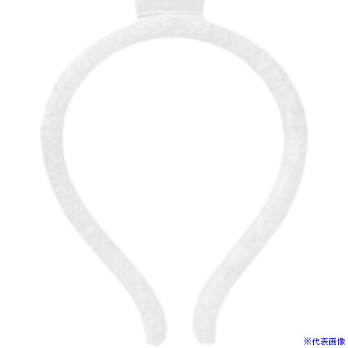 ■グローバルジャパン Slim Icy Neck ホワイト M 444406(6969666)[送料別途お見積り...