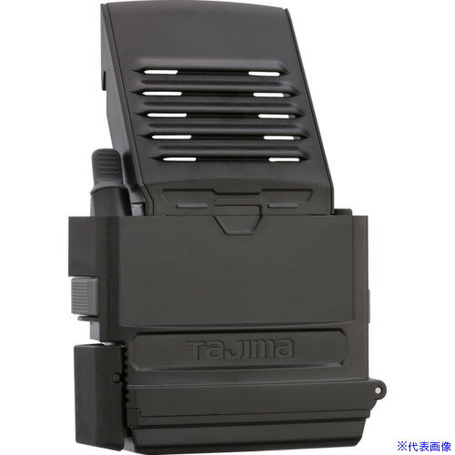 ■タジマ ヘルメット セフメット用バッテリーボックス3730用 HA30B(6969829)