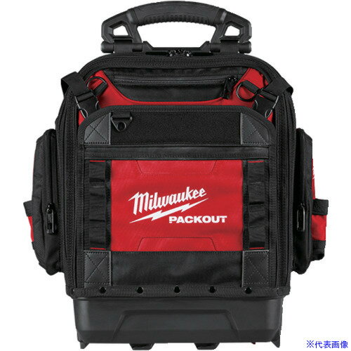■milwaukee PACKOUT タフバックパック 48228303(6970975)