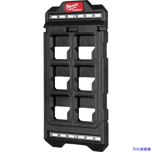 ��milwaukee PACKOUT ��������ޥ���ƥ��󥰥ץ졼��(S) 48228496(6970977)