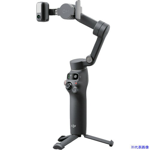 ■DJI Osmo Mobile 7P D250218020(6973259)[送料別途お見積り][法人限定][掲外取寄] first34-24426370 ファーストFACTORY パッケージ画像