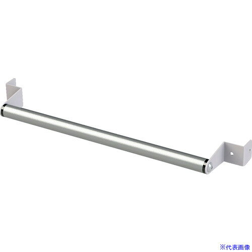 ■ヤマテック コンビニワゴン用オプション コンビニワゴン用ハンドルセット D500mm用 WC5HP(6974396)[送料別途お見積り][法人限定][外直送]