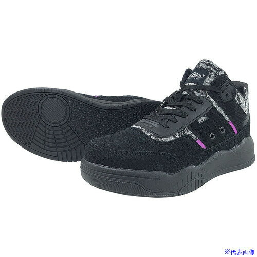 オレンジブック トラスコ中山　TRUSCO喜多 安全スニーカー 軽量セーフティスニーカー 制菌・消臭 ブラック 26.0cm 〔品番:MG5790BK26.0〕[ 注番:6974696]特長●心地よいフィット感と適度な弾力で衝撃を軽減するクッションソールを搭載したセーフティースニーカーです。●両側面に空気穴を配置することでムレを軽減します。●アッパーは迷彩柄とスエード調のデザインです。●クッション性に優れたEVAミッドソール採用しています。●白金ナノ加工された制菌・消臭インソールの生地が菌を撃退、清潔を保ち、消臭効果で足の悪臭消臭 長時間履いても臭いにくいです。●アウトソールは前面ラバーで地面をしっかりグリップします。●カカト部分には、視認性の高い反射材採用で夜間作業の安全を確保します。用途●一般作業、土木作業、軽作業に。仕様●寸法(cm)：26.0●足幅サイズ：3E●色：ブラック●耐圧迫荷重(kN)：10kN仕様2●つま先鋼芯入●制菌・消臭インソール、クッションソール仕様材質/仕上●アッパー：合成皮革・綿　●ソール：EVA樹脂・ゴム底　●先芯：鋼先芯セット内容/付属品注意原産国（名称）中国JANコード4931530537055本体質量718gオレンジブック トラスコ中山　TRUSCO喜多 安全スニーカー 軽量セーフティスニーカー 制菌・消臭 ブラック 26.0cm 〔品番:MG5790BK26.0〕[注番:6974696][本体質量：718g]《包装時基本サイズ：305×230×115》〔包装時質量：901g〕分類》保護具》安全靴・作業靴》作業靴☆納期情報：メーカー取り寄品（弊社より発送）