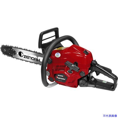 オレンジブック トラスコ中山　TRUSCOゼノア エンジンチェンソー GZ4350EZ−16SP_X35 〔品番:GZ4350EZ16SPX35〕[ 注番:6980564]特長●ゼノア40ccクラス最上級モデルです。●最適ハンドルバランス、オフセットシリンダー、コンペンセーター等チェンソー作業を快適にするための機能を全て搭載しました。●日本の林業プロの作業性と快適性を追求したゼノアフラッグシップモデル●軽量ハイパワーで、バランス設計仕様●ガイドバー長さ(mm)：400●ソーチェーン：X35-66E●排気量(cc)：43.1●長さ(mm)：390●幅(mm)：235●高さ(mm)：275●動力：2サイクルエンジン●使用燃料：混合ガソリン(FD級)50：1●燃料タンク容量(L)：0.42●色：赤●点火方式：デジタル制御CDIマグネト（自動進角付き）仕様2●プロソー材質/仕上セット内容/付属品注意原産国（名称）中国JANコード7333377615496本体質量4.5kgオレンジブック トラスコ中山　TRUSCOゼノア エンジンチェンソー GZ4350EZ−16SP_X35 〔品番:GZ4350EZ16SPX35〕[注番:6980564][本体質量：4.5kg]《包装時基本サイズ：470×260×330》〔包装時質量：6000g〕分類》園芸用品》緑化用品》チェーンソー☆納期情報：オレンジブック掲載以外でメーカー直送品【法人限定＝会社名ご記入お願い致します。】