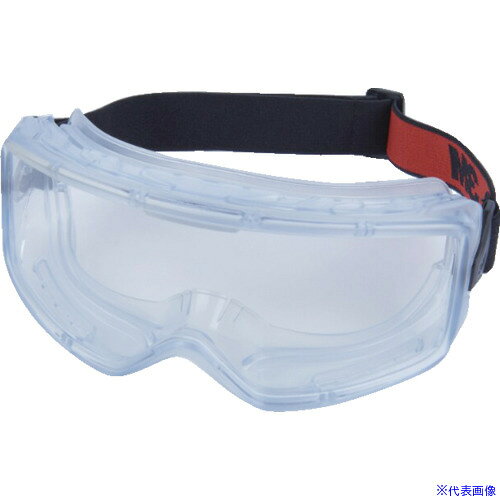 オレンジブック トラスコ中山　TRUSCO3M GoggleGear(TM) 保護ゴグル GG3101A−SGAF 〔品番:GG3101ASGAF〕[ 注番:6981346]特長● スコッチガード［［TM上］］コーティングで防曇効果が長続きします。●アジア人向けに設計された幅広デザインで快適な装着感を実現しています。●矯正めがねやマスクとの併用が可能です。●クリアフレームで広い視野を確保します。●ラテックスフリーの布製ストラップ仕様です。仕様●レンズ色：クリア●バンド色：黒（ラテックスフリー）●フレーム色：クリア●幅(mm)：175●高さ(mm)：80●レンズ厚(mm)：2●適合規格：ANSI/ISEA Z87.1 ●コーティング：スコッチガード防曇コーティング●防曇加工：○●防傷加工：○●UVカット：○●メガネ併用可否：○●UVカット率(%)：99.9%(UVA/UVB)仕様2●ANSI規格品(Z87+)●レンズ厚：2mm●通気孔付（インダイレクトベンチレーション）●メガネ・マスク併用可能材質/仕上セット内容/付属品注意●この商品は、一般消費者様向けの製品ではない為、表示や取扱説明書などが一般消費者様向けに表記・同梱されておりません。原産国（名称）台湾JANコード本体質量95gオレンジブック トラスコ中山　TRUSCO3M GoggleGear(TM) 保護ゴグル GG3101A−SGAF 〔品番:GG3101ASGAF〕[注番:6981346][本体質量：95g]《包装時基本サイズ：180×90×90》〔包装時質量：95g〕分類》保護具》保護メガネ・防災面》セーフティーゴーグル☆納期情報：仕入れ先通常在庫品 (欠品の場合有り)