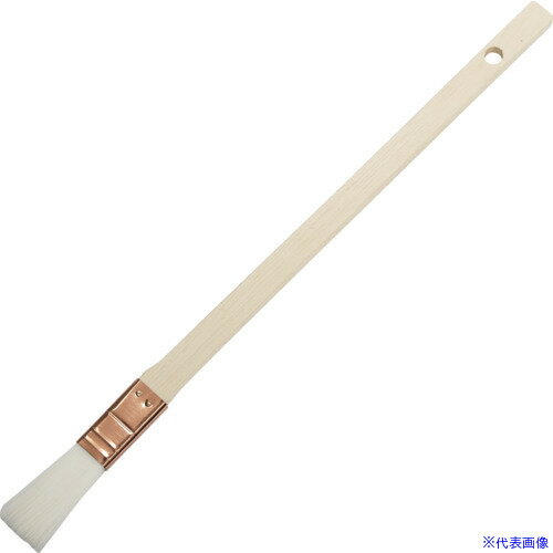 オレンジブック トラスコ中山　TRUSCOKOWA メジバケ(化セン)5号 10本組 〔品番:15155〕[ 注番:6981406]特長●速乾性の水性塗料や薬品に使用できる化繊のメジバケです。用途●細部の塗装や補修に。仕様●刷毛幅(mm)：15●毛丈(mm)：34●玉厚(mm)：6●全長(mm)：275●適合塗料：水性塗料幅×奥行×高さ(mm)：15×6×275仕様2●目地刷毛材質/仕上●毛材：化繊セット内容/付属品注意原産国（名称）中国JANコード4972883151550本体質量100gオレンジブック トラスコ中山　TRUSCOKOWA メジバケ(化セン)5号 10本組 〔品番:15155〕[注番:6981406][本体質量：100g]《包装時基本サイズ：315×95×25》〔包装時質量：120g〕分類》工事・照明用品》塗装・内装用品》刷毛☆納期情報：仕入れ先通常在庫品 (欠品の場合有り)