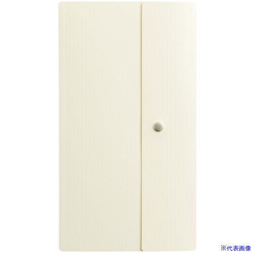 ■LIHIT リーフレットホルダー ホワイト F4810(6983752)[送料別途お見積り][法人限定][掲外取寄]