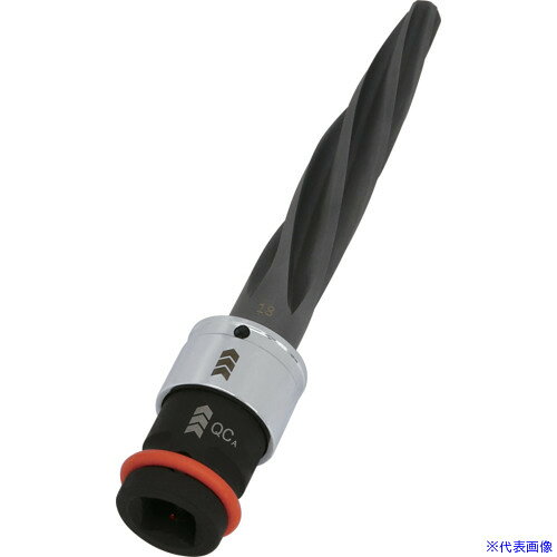 オレンジブック トラスコ中山　TRUSCOMUSTTOOL 4W−BRSP140S スパイラルブリッジリーマ φ14mm +アダプター 4W−BRSP140S スパイラルブリッジリーマ φ14mm +アダプターセット 〔品番:19972〕[ 注番:6984388]特長●アダプターをインパクトレンチから取り外すことなく、リーマー部の交換ができます。●素早く切れるスパイラル形状です。●ブリッジリーマーは交換可能です。用途●鋼板のボルト穴の拡大や位置の修正に。仕様●刃径(mm)：14.0●刃長(mm)：111●全長(mm)：174●シャンク：12.7仕様2材質/仕上●ブリッジリーマー部は高速度工具鋼●アダプター部は合金鋼セット内容/付属品注意原産国（名称）中国JANコード4976463199727本体質量280gオレンジブック トラスコ中山　TRUSCOMUSTTOOL 4W−BRSP140S スパイラルブリッジリーマ φ14mm +アダプター 4W−BRSP140S スパイラルブリッジリーマ φ14mm +アダプターセット 〔品番:19972〕[注番:6984388][本体質量：280g]《包装時基本サイズ：30×30×215》〔包装時質量：280g〕分類》切削工具》面取り工具》リーマ☆納期情報：メーカー取り寄品（弊社より発送）