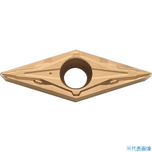 オレンジブック トラスコ中山　TRUSCO京セラ 旋削加工用チップ CVDコーティング CA525 〔品番:VBMT160404PP〕[ 注番:6986013]特長●耐高温変形性の高い特殊母材に被膜の強靭化と界面の強化により、安定長寿命加工を実現しています。●鋼加工の断続〜汎用加工の第一推奨材種です。用途●旋削加工用。●被削材：鋼。仕様仕様2●旋削用チップ　CA525　CVDコーティング　COAT材質/仕上●CVDコーティングセット内容/付属品注意原産国（名称）非公開JANコード4960664742486本体質量8.46gオレンジブック トラスコ中山　TRUSCO京セラ 旋削加工用チップ CVDコーティング CA525 〔品番:VBMT160404PP〕[注番:6986013][本体質量：8.46g]《包装時基本サイズ：106×45×10》〔包装時質量：8g〕分類》切削工具》旋削・フライス加工工具》刃先交換式工具☆納期情報：メーカー取り寄品（弊社より発送）