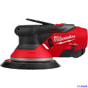 ■milwaukee M12 FUEL 2.5mm ランダムオービットサンダー M12FROS250JP(6986674)