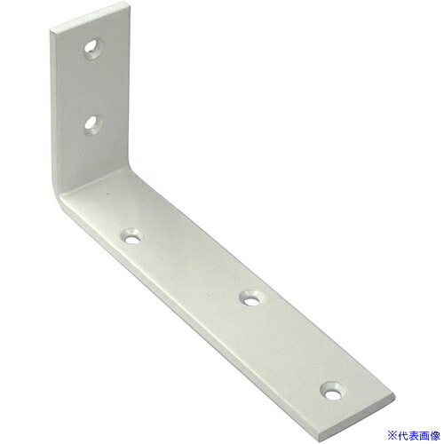 ■DAIDOHANT ワイド棚受 ホワイト 4.5×75×150 00069227(6989099)[送料別途お見積り][法人限定][掲外取寄]