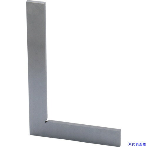 ■TRUSCO 平型スコヤ 200mm JIS2級 ULD200A(6990657)