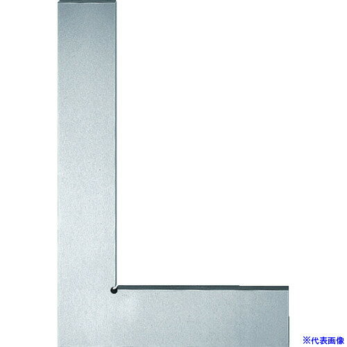 ■TRUSCO 平型スコヤ 1000mm JIS2級 ULD1000A(6990658)