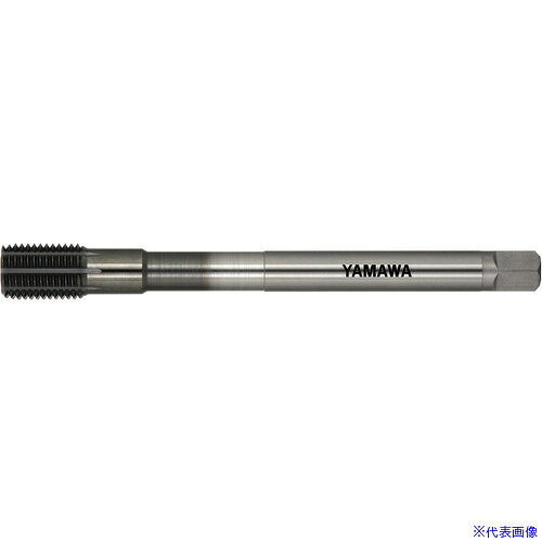 オレンジブック トラスコ中山　TRUSCOヤマワ Z−PRO エクストラハードロールタップ EHRZ G9 M14X1.5 P 〔品番:EHRZG9M14X1.5P〕[ 注番:6991947]特長●適切な全長により確実外部給油が可能で、良好なめねじ加工を実現します。●「独自のねじ逃げ形状」と「コーティングの効果を最大限に発揮する表面処理技術」により、低トルク化と溶着を防止します。●従来より溝幅を広くし、高い油剤供給効果により潤滑性、冷却性がアップしました。●特殊コーティング＋被加工材に適した母材を採用したことにより40HRC以下の中硬度鋼材やステンレス鋼へも適応します。用途●通り穴加工用。●被削材：中炭素鋼、高炭素鋼、合金鋼、調質鋼（25〜40HRC）、ステンレス鋼に。仕様●精度：G9●精度表記：G級●呼び寸法：M14●ピッチ(mm)：1.5●ねじ長さ(mm)：18●全長(mm)：110●シャンク径(mm)：10.5●シャンク四角部(mm)：8●下穴径(mm)：13.32●食い付山数：4山●加工ねじ：メートルねじ●表面処理：コーティング●シャンク長(mm):56●シャンク四角部の長さ(mm):11●溝数:8●凸数:8仕様2材質/仕上●高速度工具鋼：コバルトハイス（HSS-Co）セット内容/付属品注意原産国（名称）日本JANコード4570159887440本体質量83gオレンジブック トラスコ中山　TRUSCOヤマワ Z−PRO エクストラハードロールタップ EHRZ G9 M14X1.5 P 〔品番:EHRZG9M14X1.5P〕[注番:6991947][本体質量：83g]《包装時基本サイズ：25×129×20》〔包装時質量：83g〕分類》切削工具》ねじ切り工具》ロールタップ☆納期情報：メーカー取り寄品（弊社より発送）