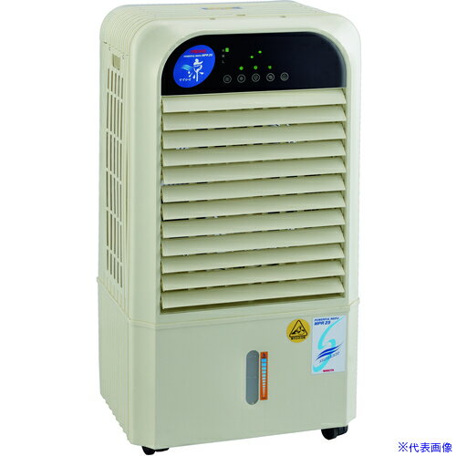 ■MEIHO 気化熱クーラー 冷風機 MPR25...の商品画像