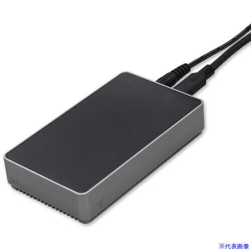 ■RATOC USB 20Gbps RAIDケース(M.2/NVMe SSD 2台用) RSECM2R20G(6995209)[送料別途お見積り][法人限定][掲外取寄]