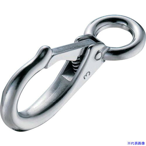 オレンジブック トラスコ中山　TRUSCOふじわら 固定フック 使用荷重30kg 〔品番:KT5〕[ 注番:6996429]特長仕様●使用荷重(kg)：30●D(mm)：4.5●L(mm)：69●S(mm)：8●W(mm)：31●d(mm)：17●t(mm)：7仕様2材質/仕上●SUS304セット内容/付属品注意原産国（名称）非公開JANコード4570140224261本体質量43gオレンジブック トラスコ中山　TRUSCOふじわら 固定フック 使用荷重30kg 〔品番:KT5〕[注番:6996429][本体質量：43g]分類》金物・建築資材》建築金物》荷役金具☆納期情報：メーカー取り寄品（弊社より発送）