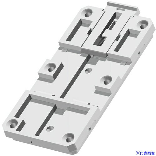 �������� ����ʷ� DIN�졼����եץ졼�� DRP59W(6996564)[�������Ӥ����Ѥ�][ˡ�͸���][�ǳ����]