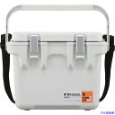■IRIS 208351 HUGEL 真空断熱クーラーボックス 15L アッシュホワイト VITC15AW(6998446)