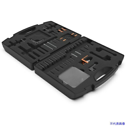 ■RENISHAW 画像測定機用フィクスチャコンポーネントセット(M4ベーシック)(メートル法) Vision fixturing component set (M4 Basic) RVSETBSC4(6999637)[送料別途お見積り][法人限定][掲外取寄]